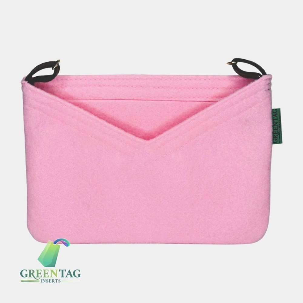 GreenTag Large Kirigami pochette insert